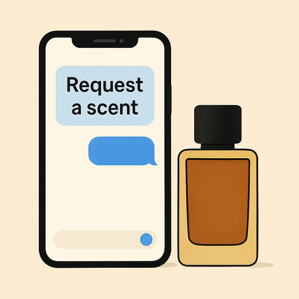 Request a Scent