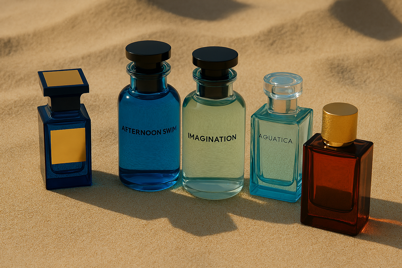 Summer is Fast Approaching!