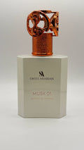 Swiss Arabian Musk 01 EDP
