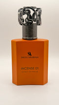 Swiss Arabian Incense 01 EDP