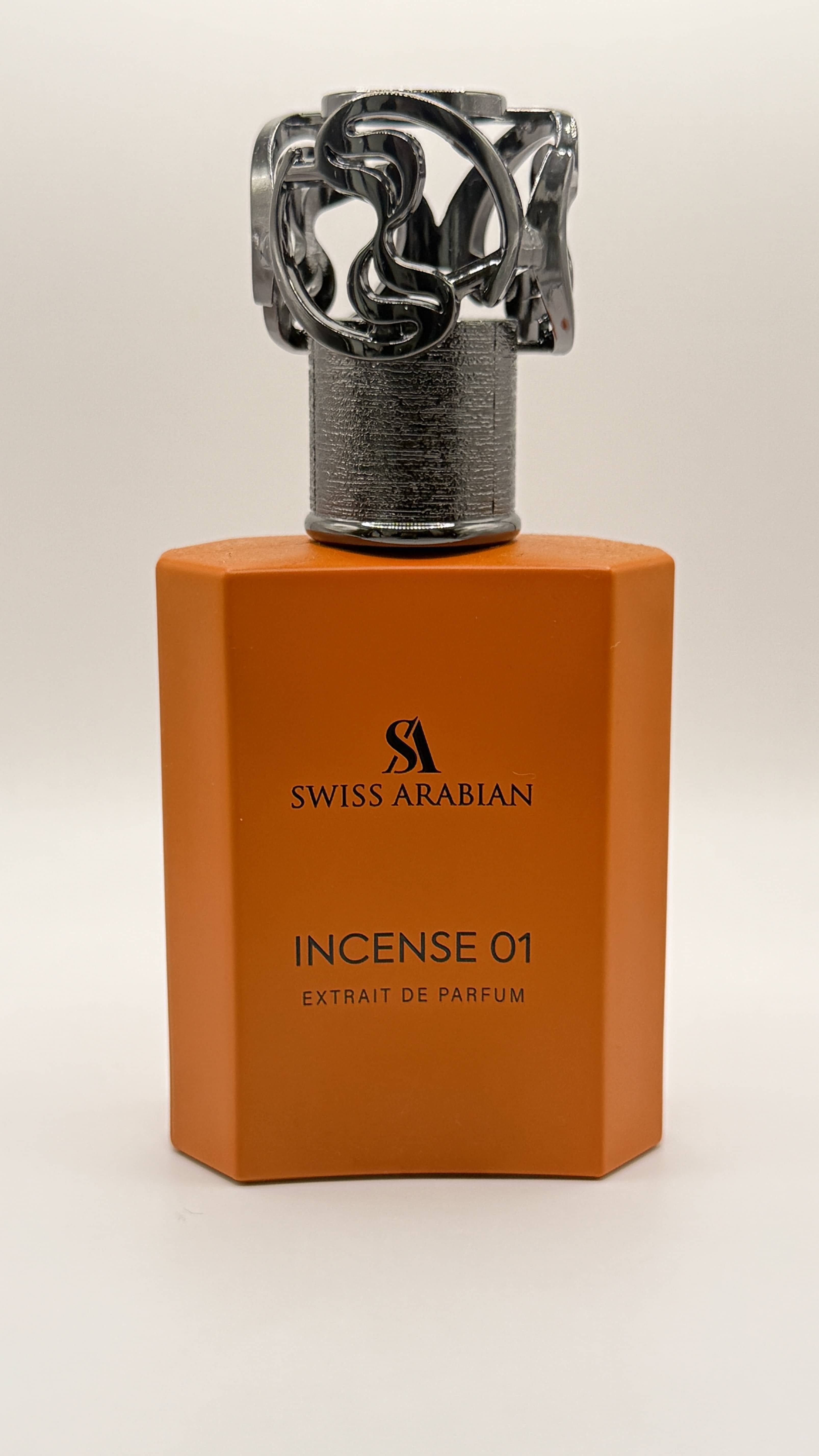 Swiss Arabian Incense 01 EDP