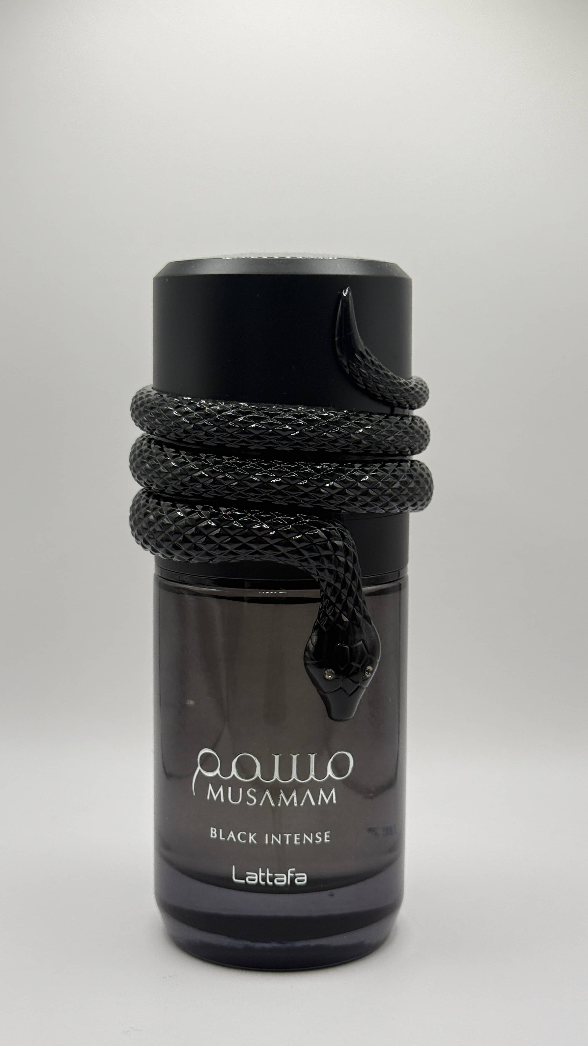 Lattafa Musamam Black Intense