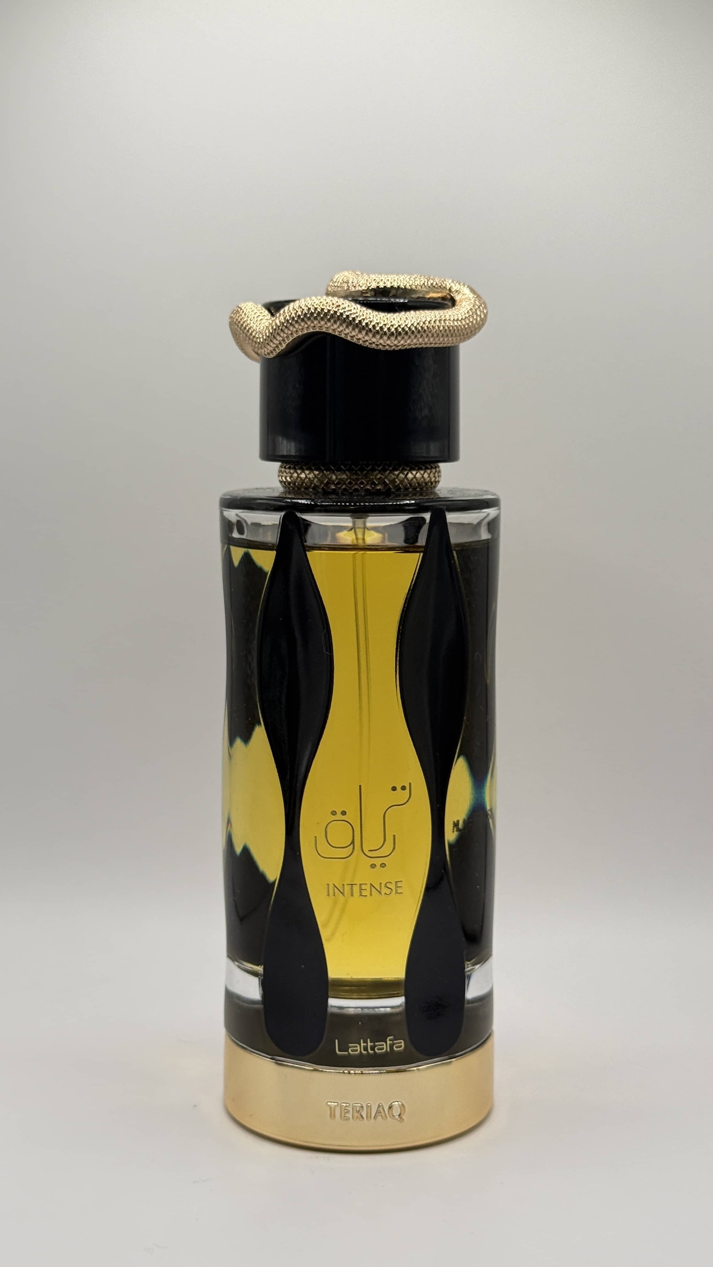 Lattafa Teriaq Intense EDP
