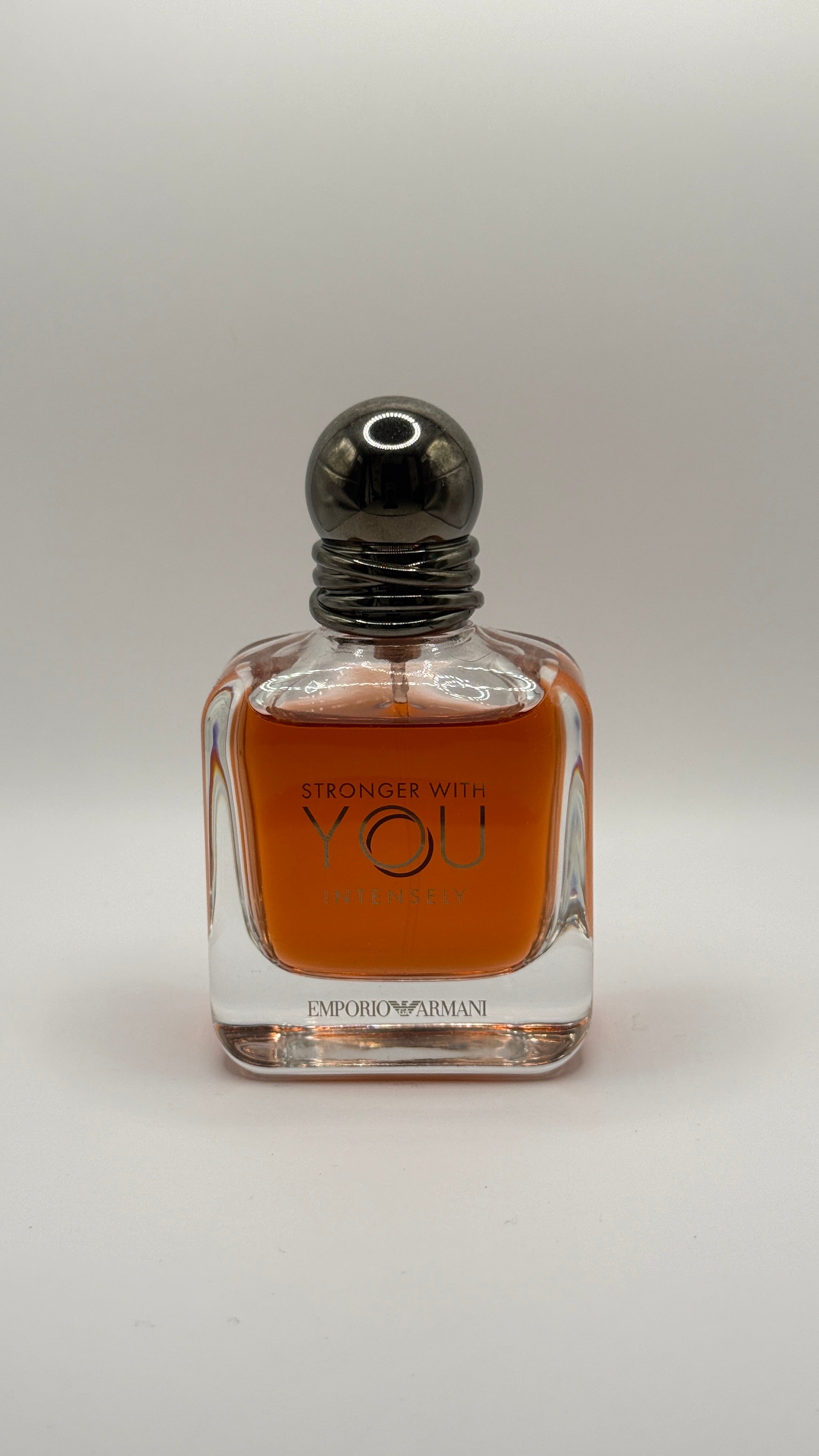 Armani Stronger With You Intensely EDP