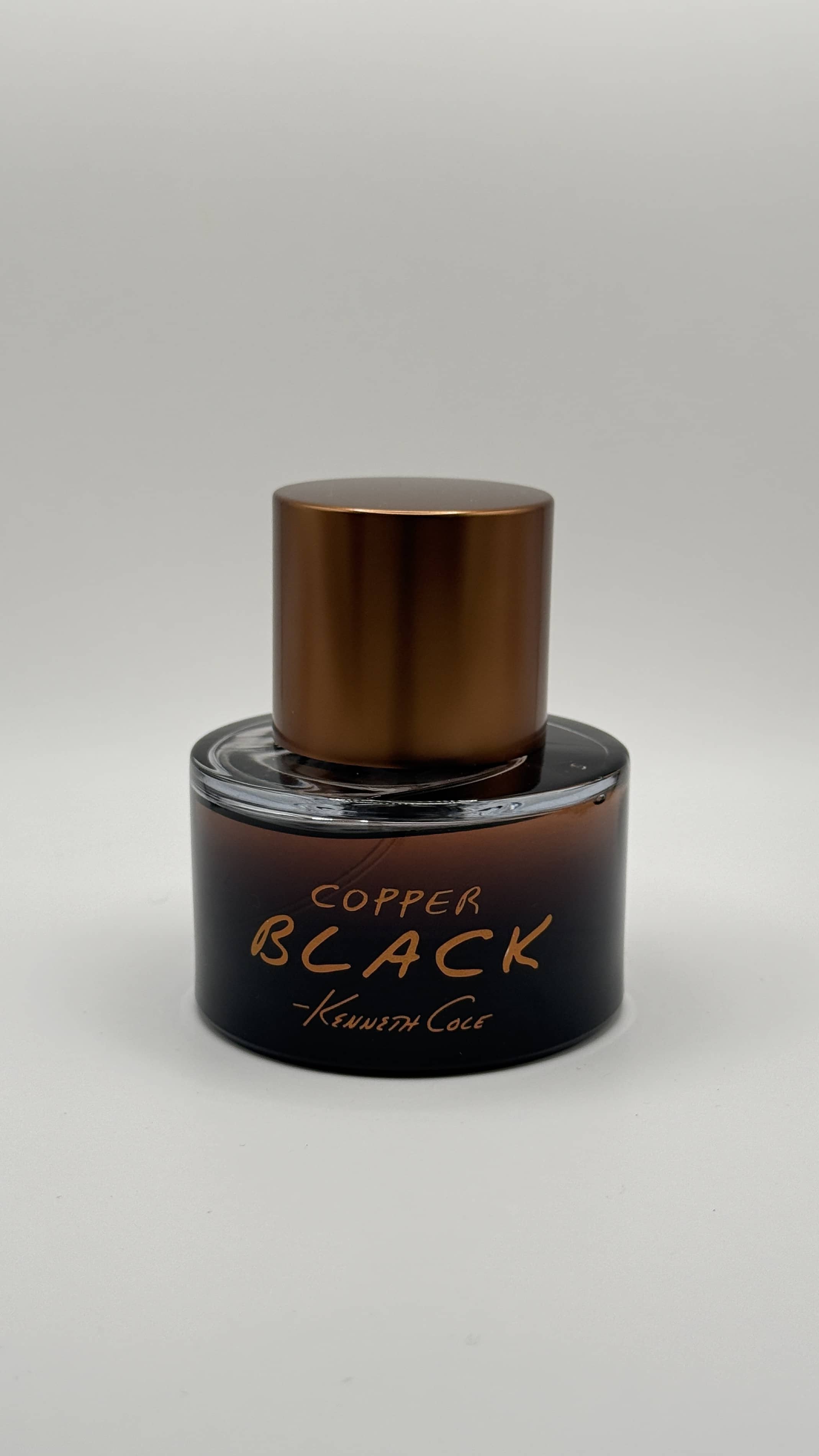 Kenneth Cole  Copper black