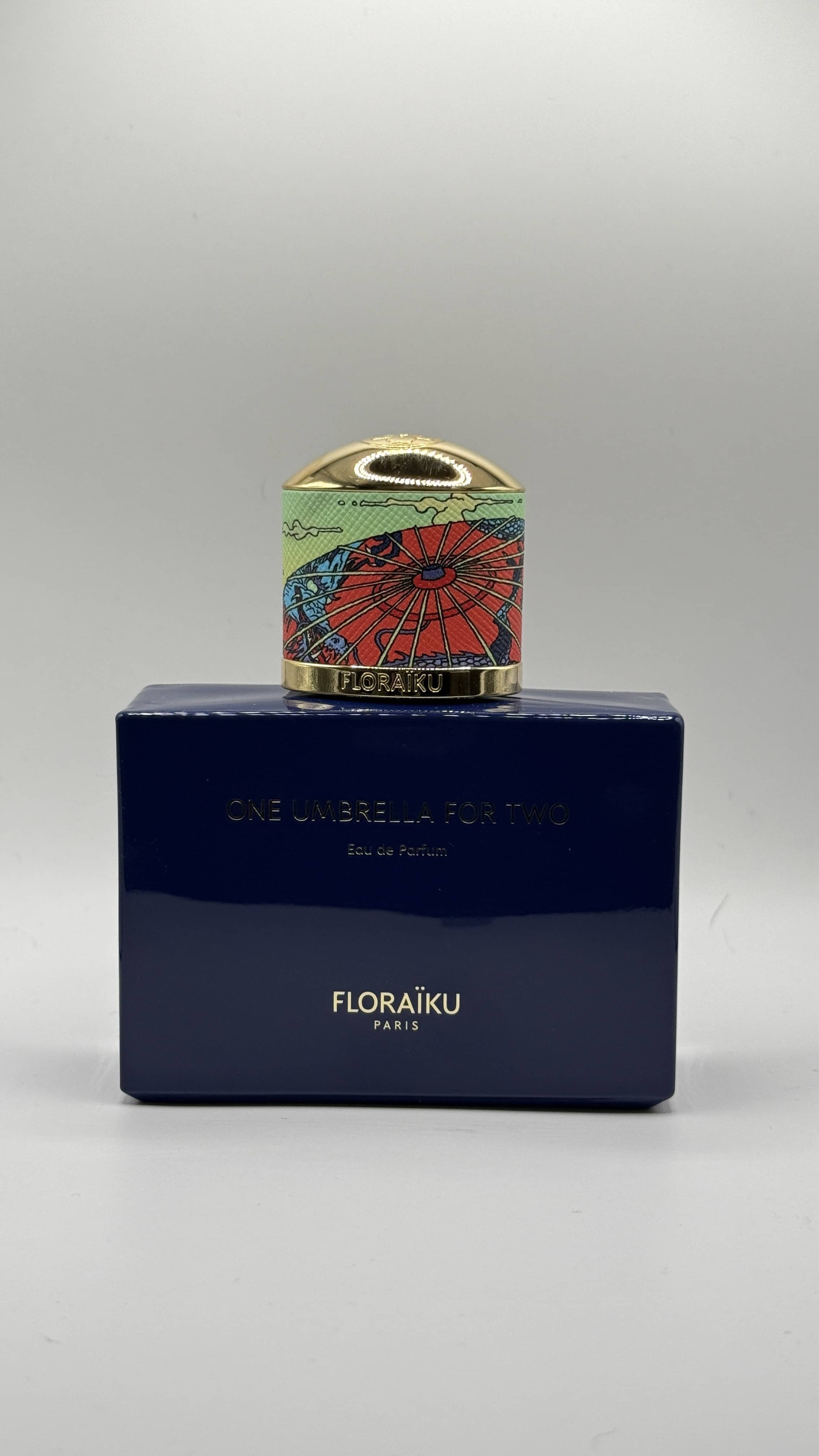 Floraiku One Umbrella For Two EDP