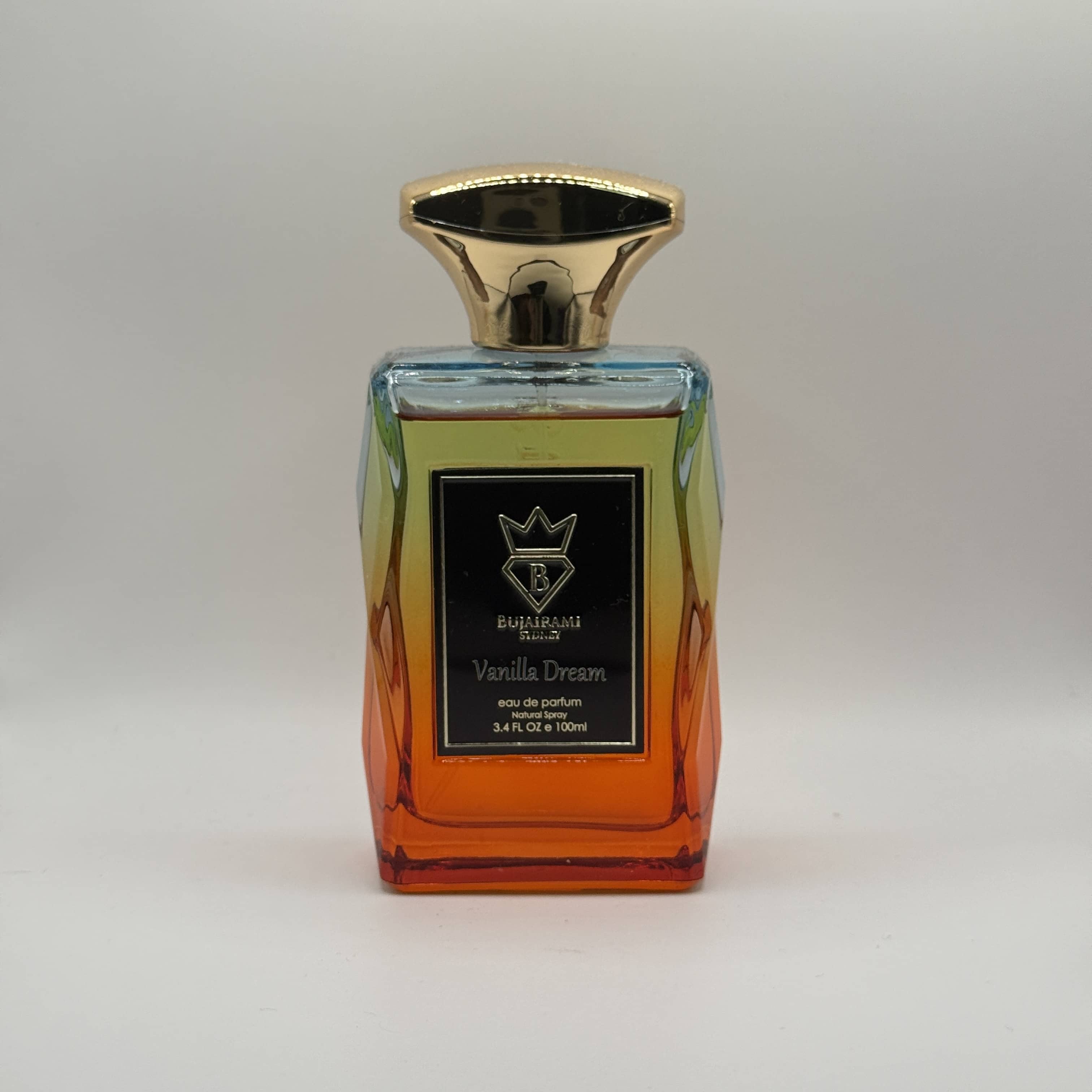 Bujairami Vanilla Dream EDP