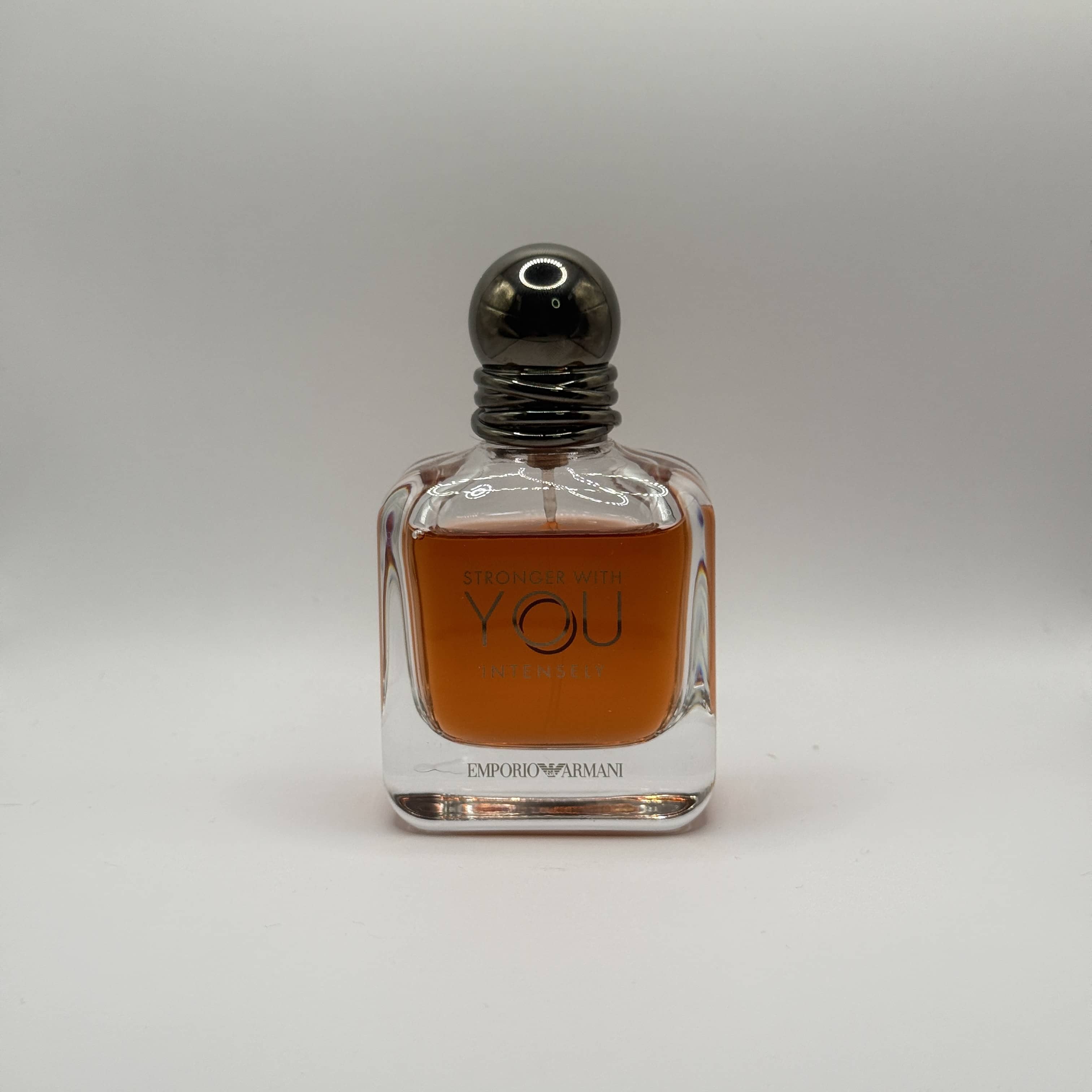 Armani Stronger With You Intensely EDP