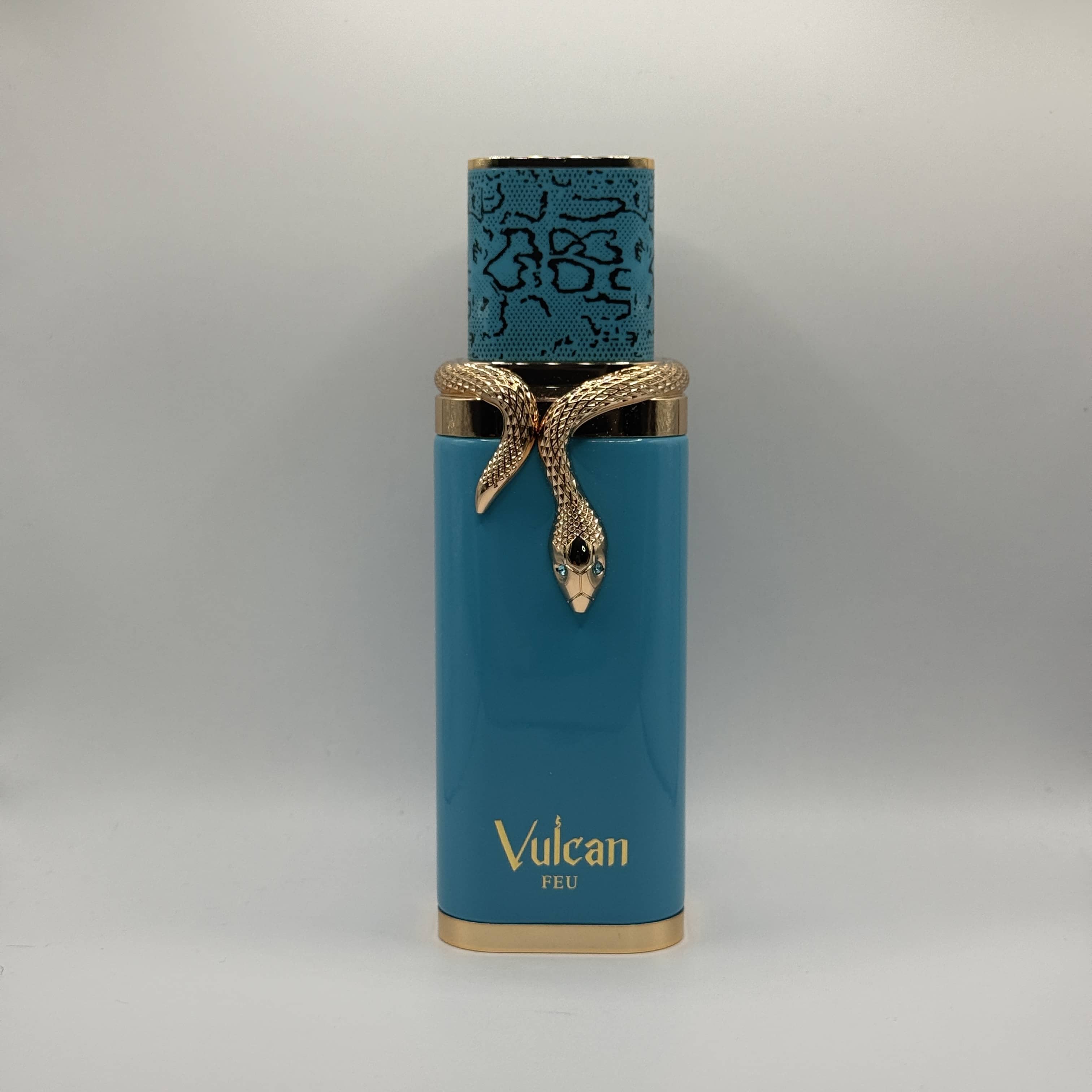French Avenue Vulcan Feu EDP