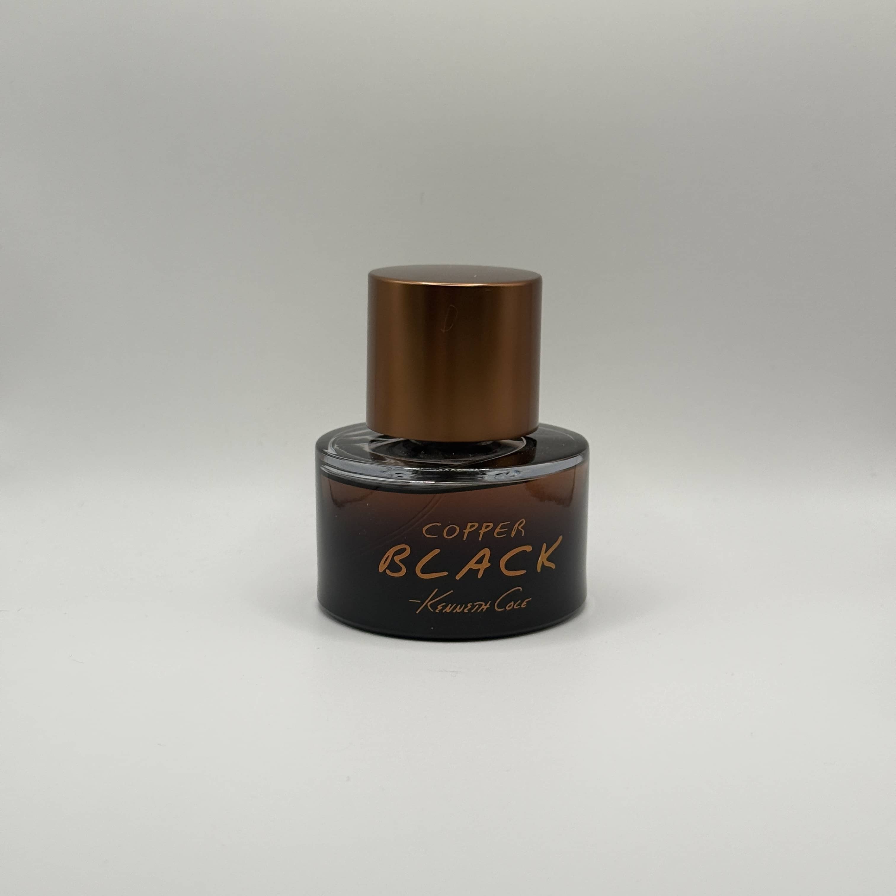 Kenneth Cole  Copper black