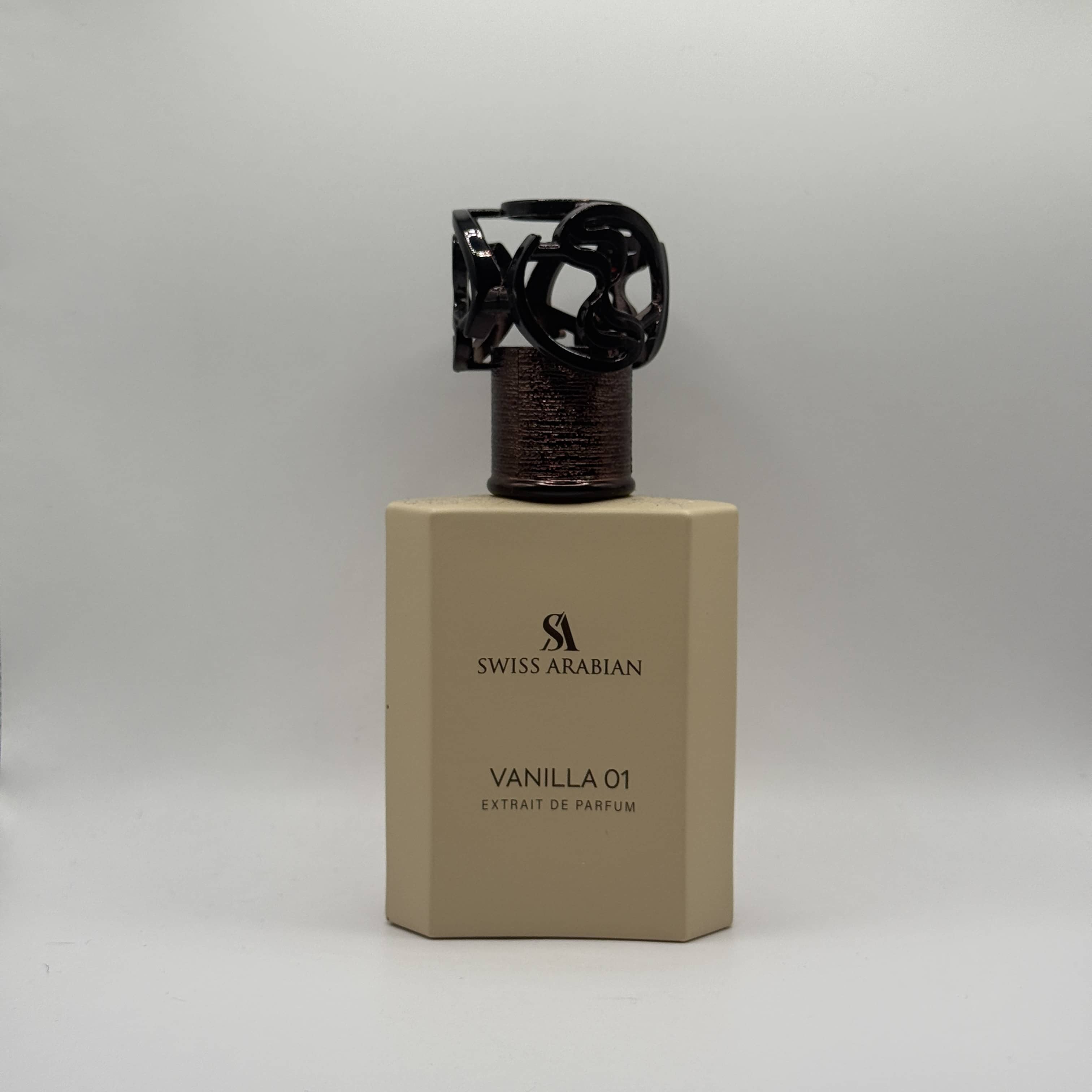 Swiss Arabian Vanilla 01 EDP