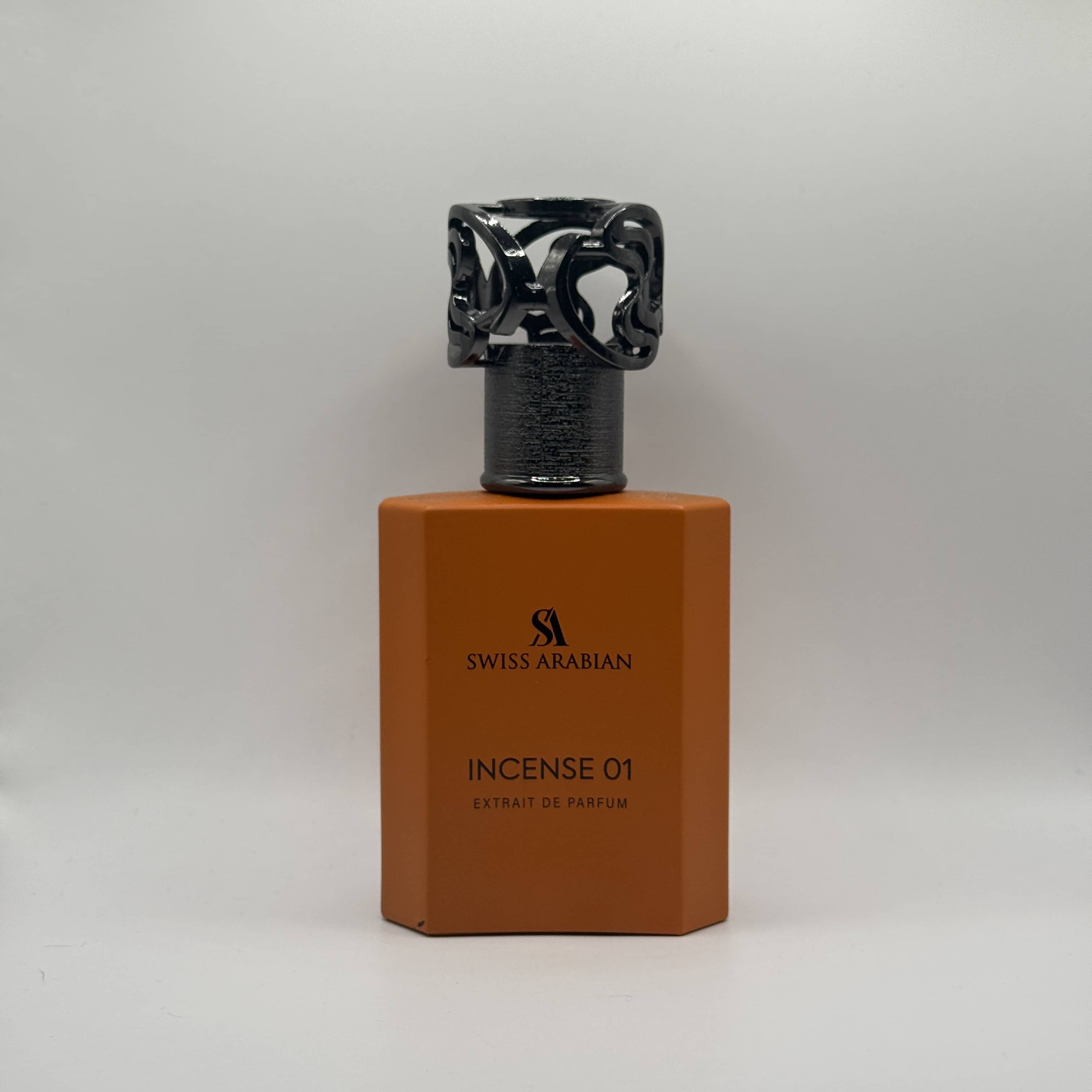 Swiss Arabian Incense 01 EDP
