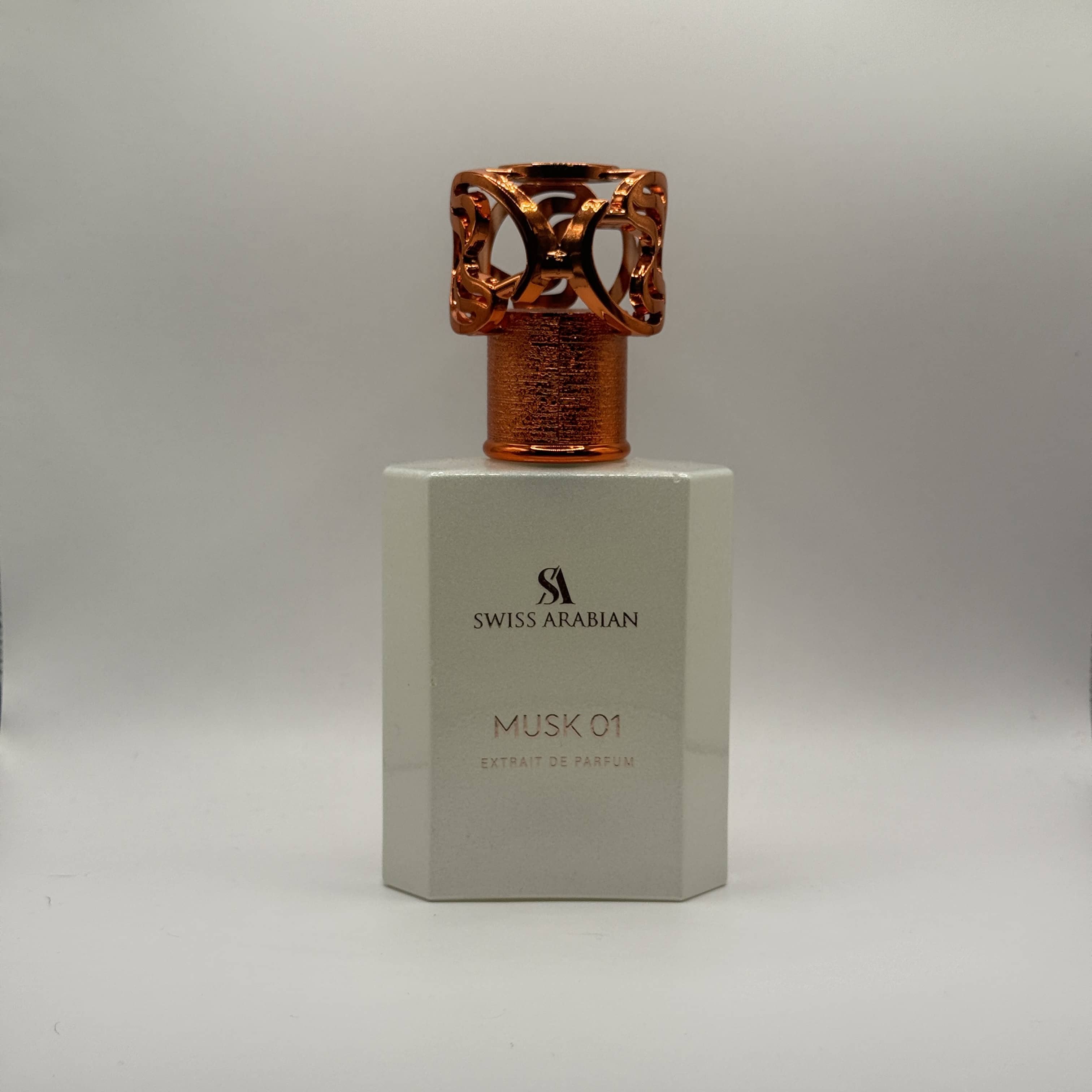 Swiss Arabian Musk 01 EDP