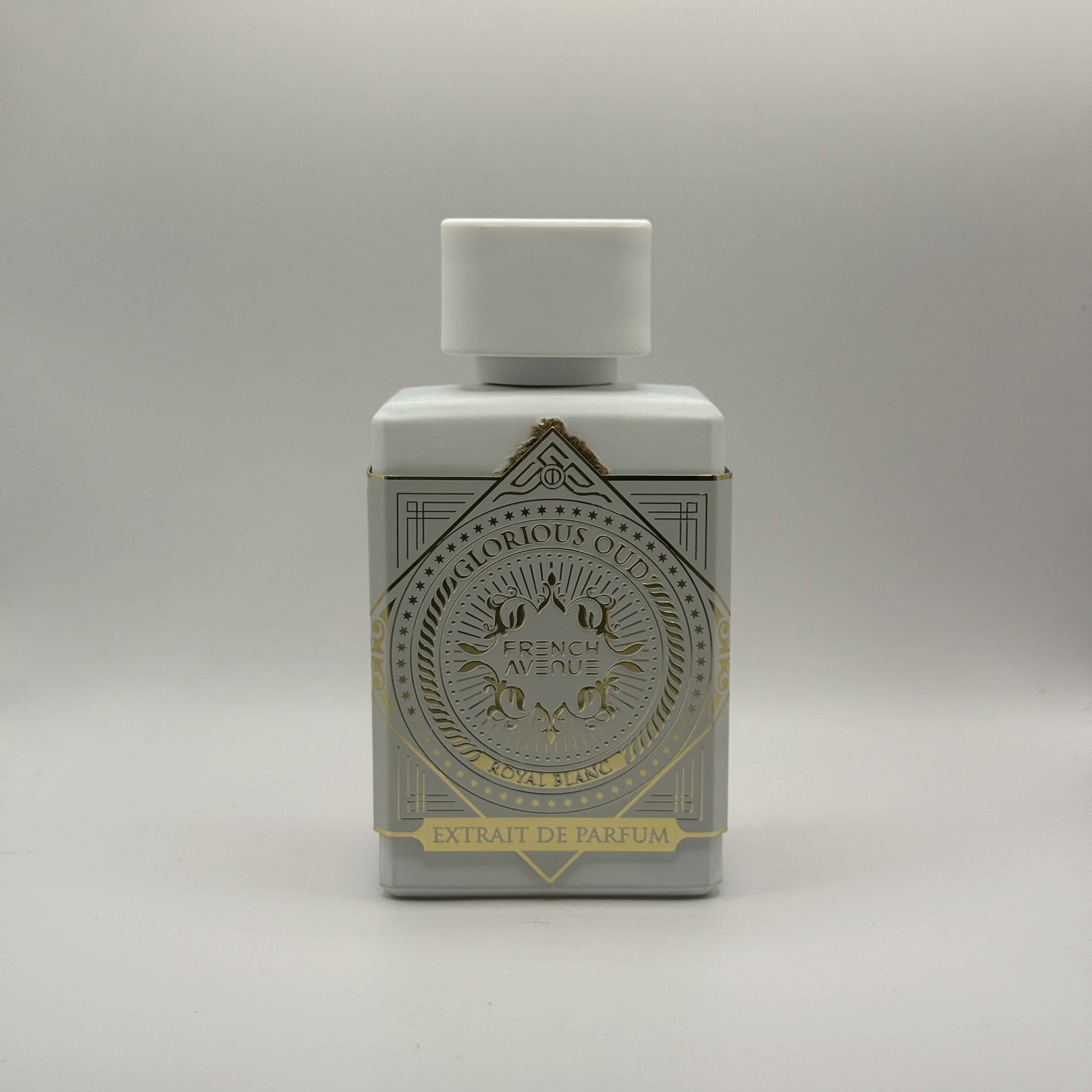 French Avenue Glorious Old Royal Blanc EDP