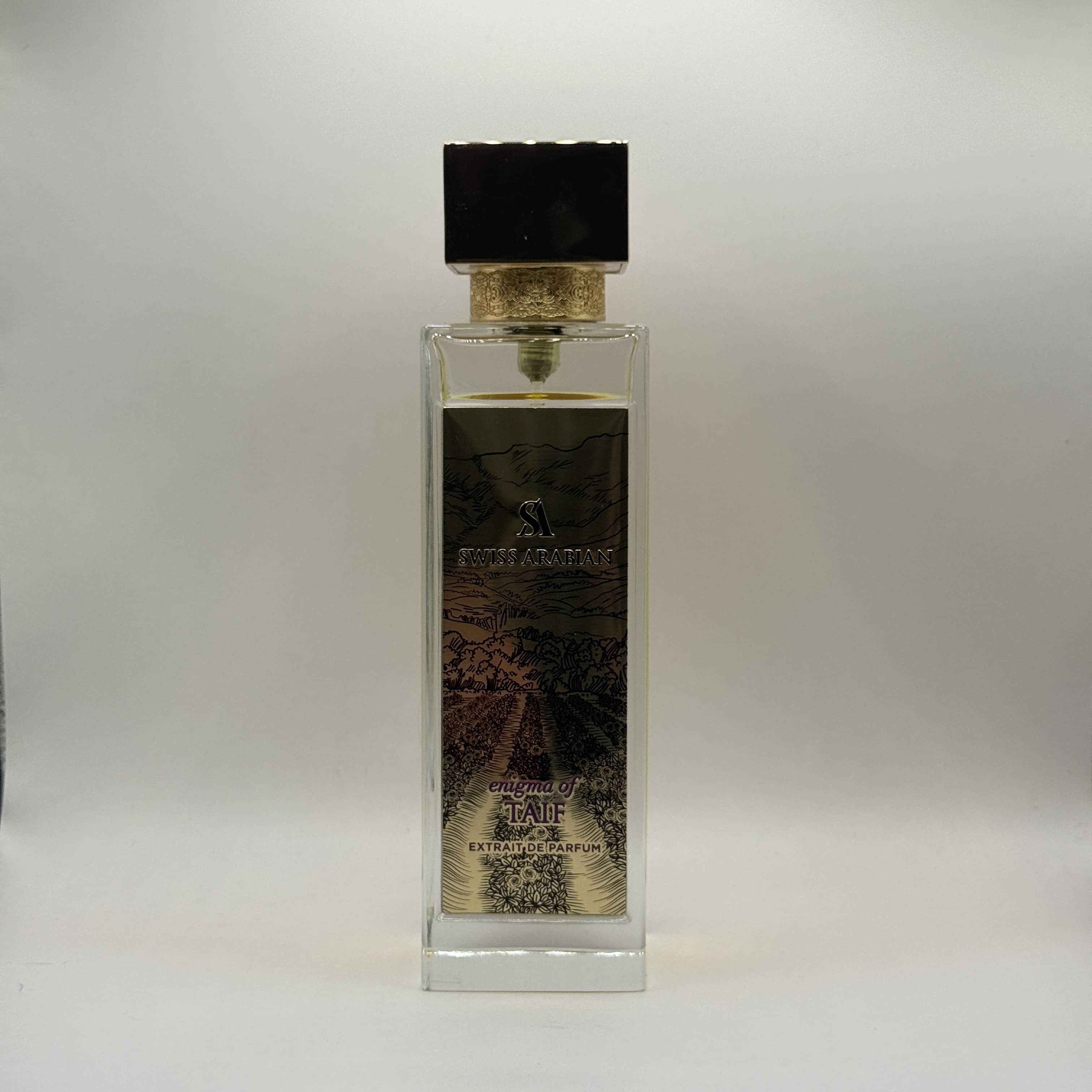 Swiss Arabian Enigma of Taif EDP