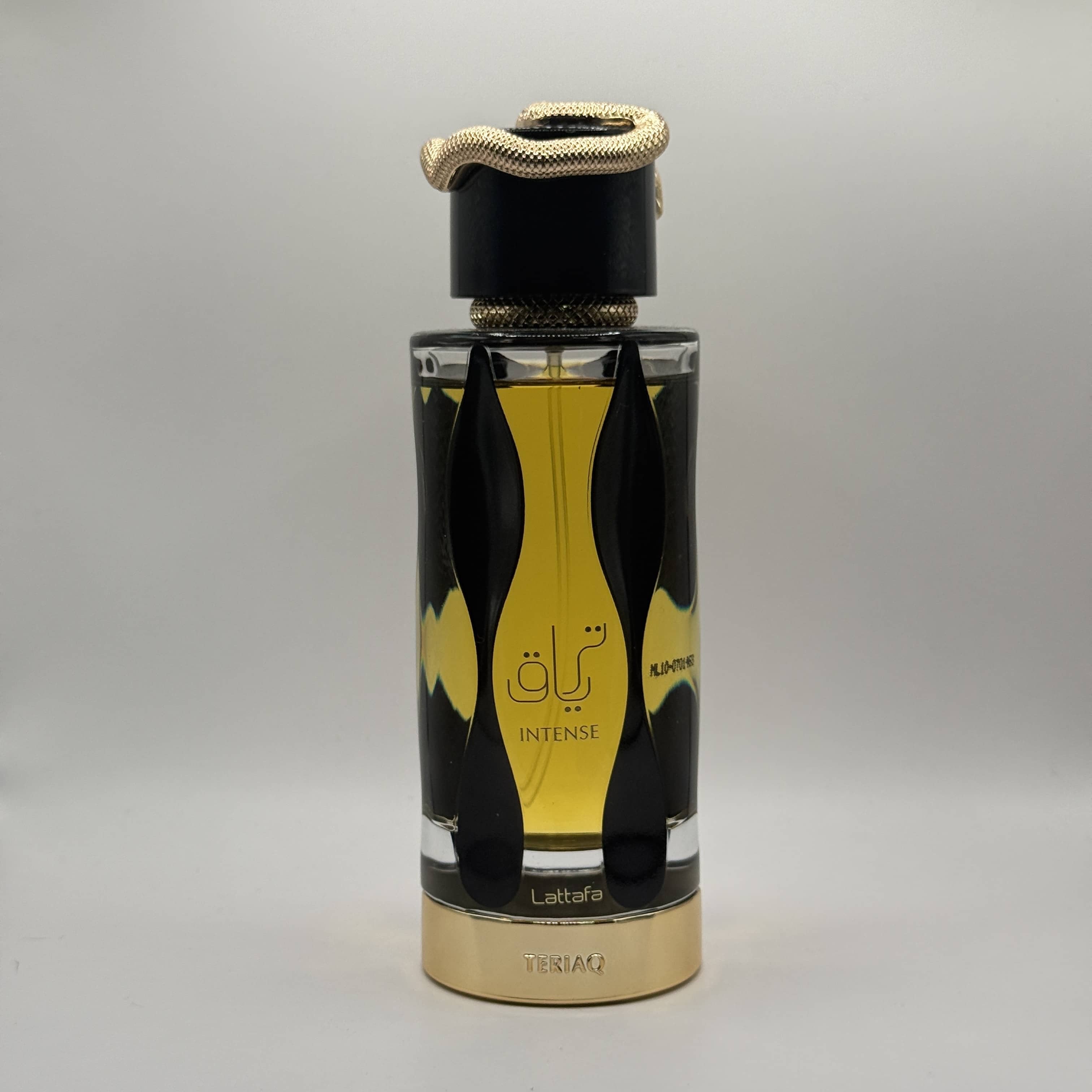 Lattafa Teriaq Intense EDP