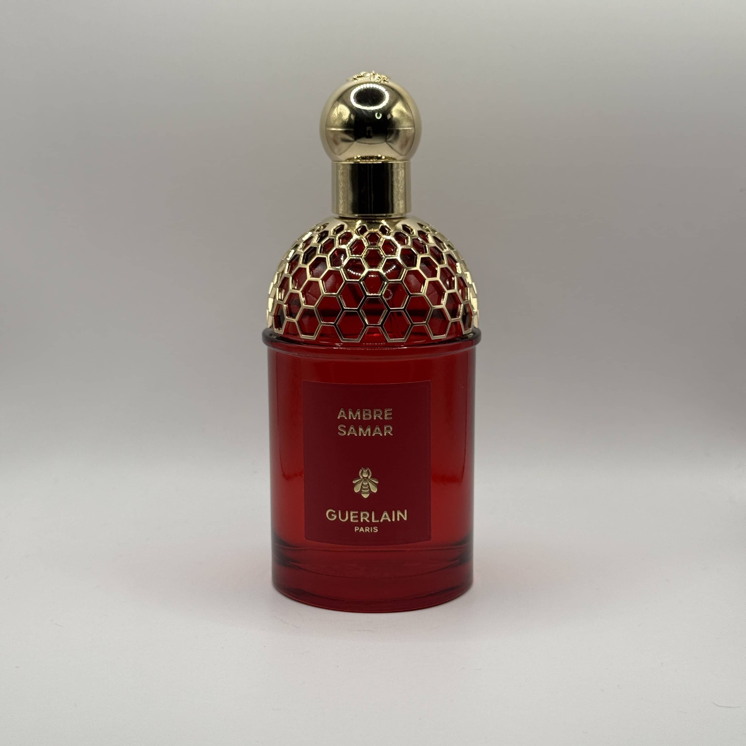 Guerlain Ambre Samar