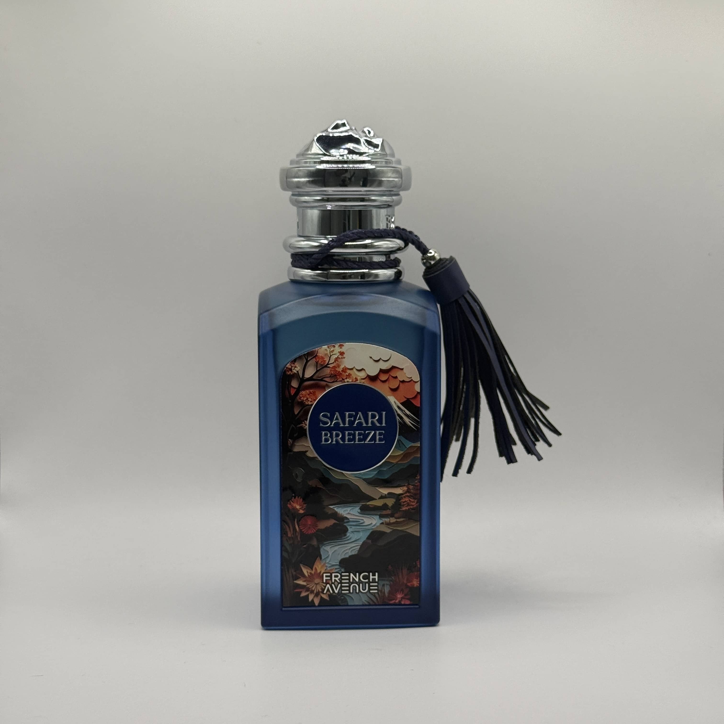 French Avenue Safari Breeze