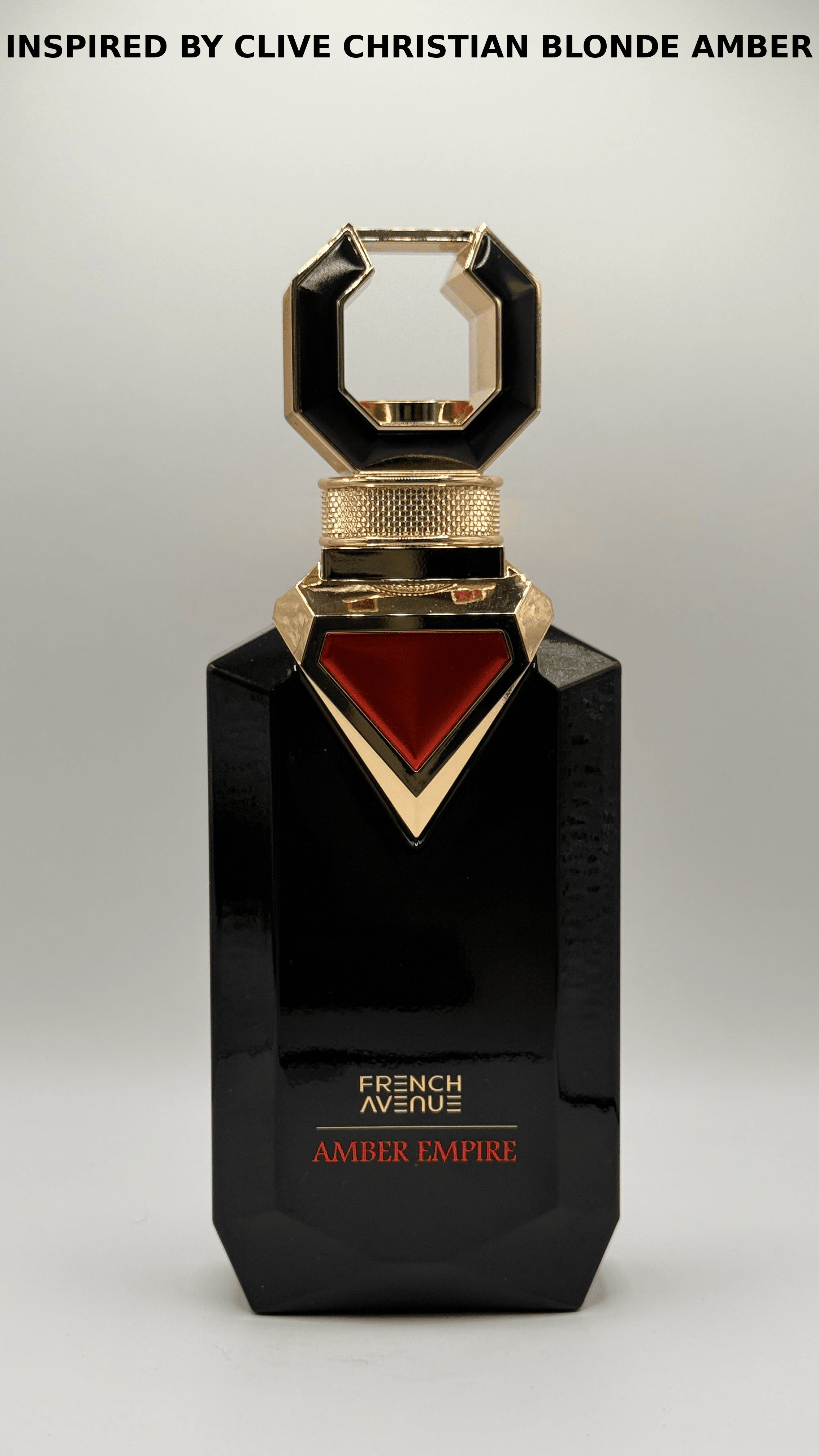French Avenue Amber Empire