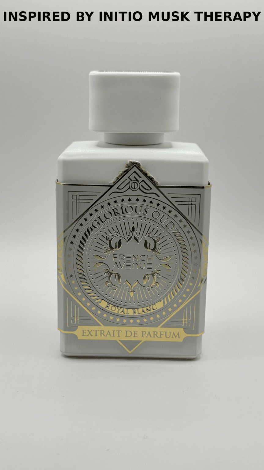 French Avenue Glorious Old Royal Blanc EDP