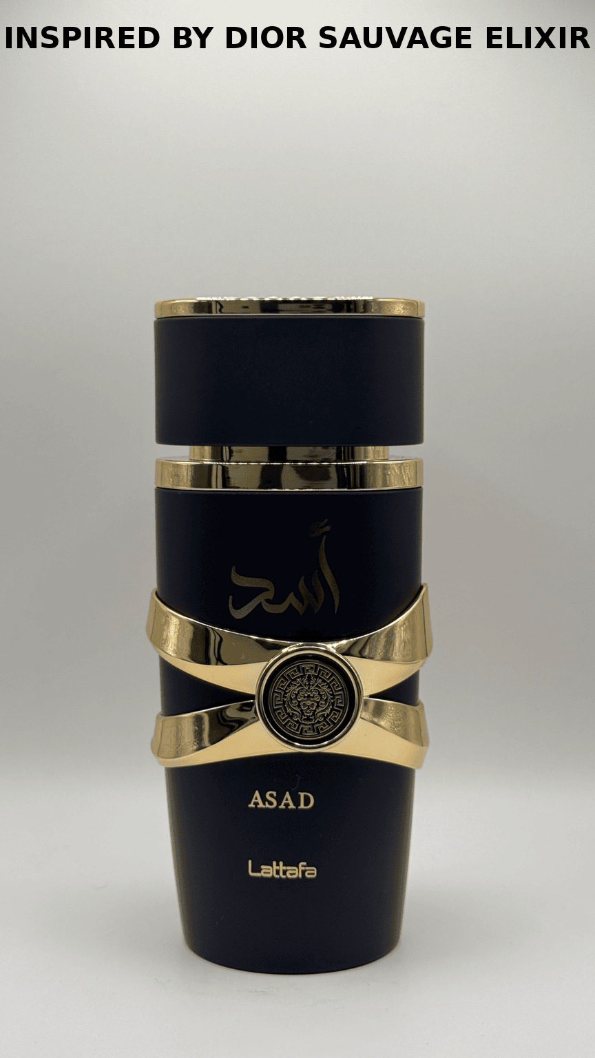 Lattafa Asad Perfume EDP