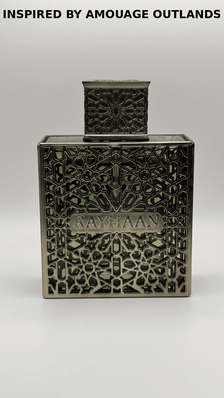 Rayhaan Terra EDP