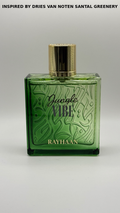 Rayhaan Jungle Vibe Perfume EDP