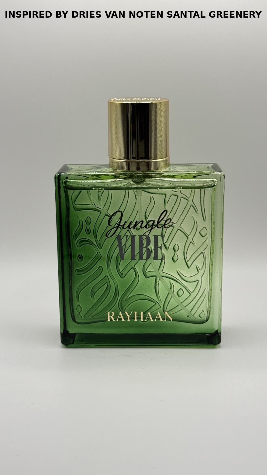 Rayhaan Jungle Vibe Perfume EDP