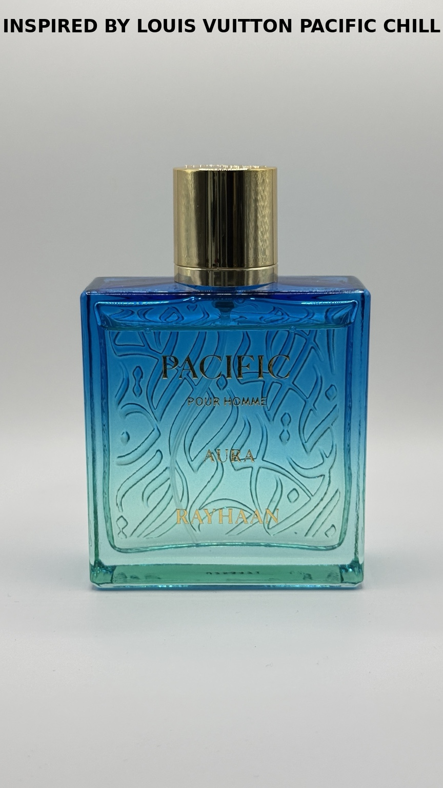 Rayhaan Pacific Aura Perfume EDP