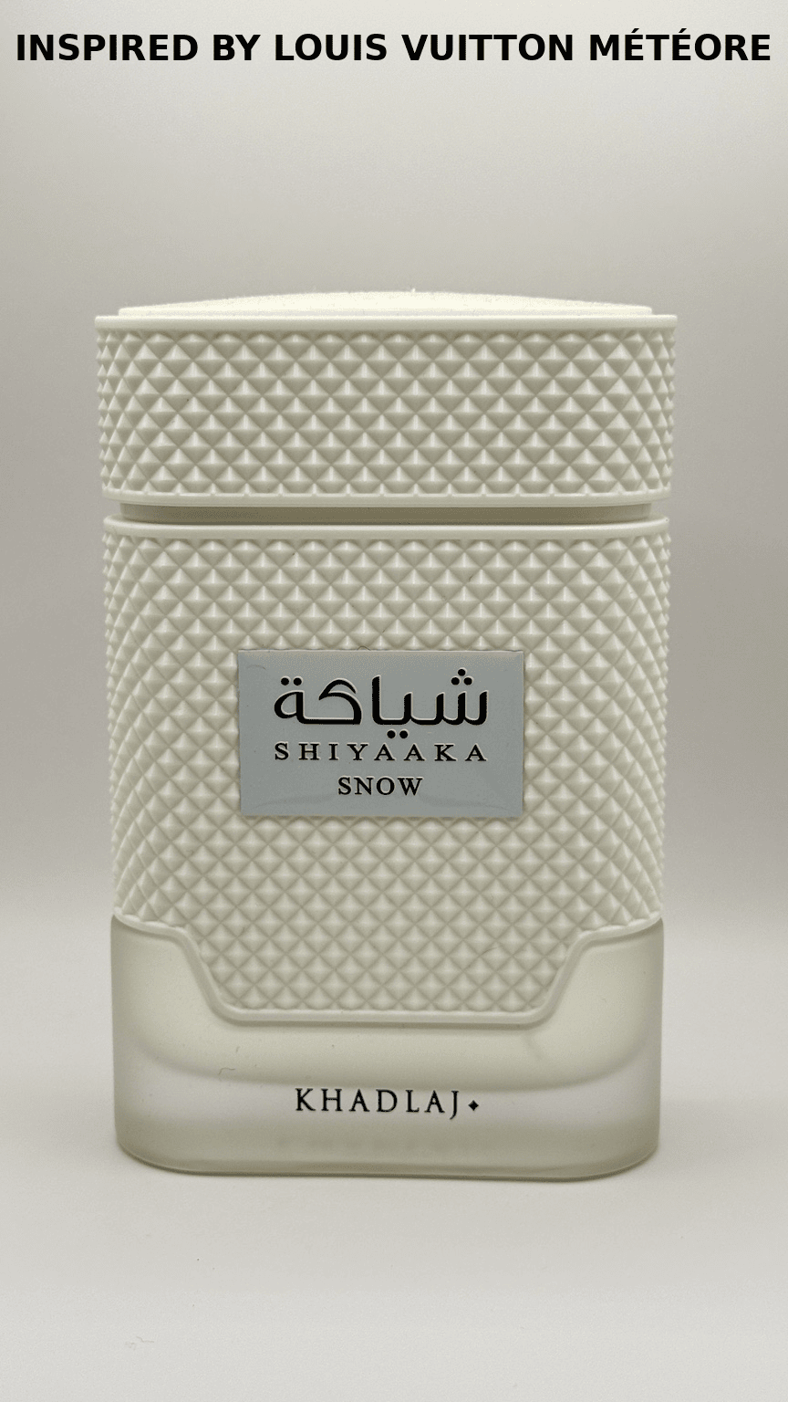 Khadlaj Shiyaaka Snow EDP