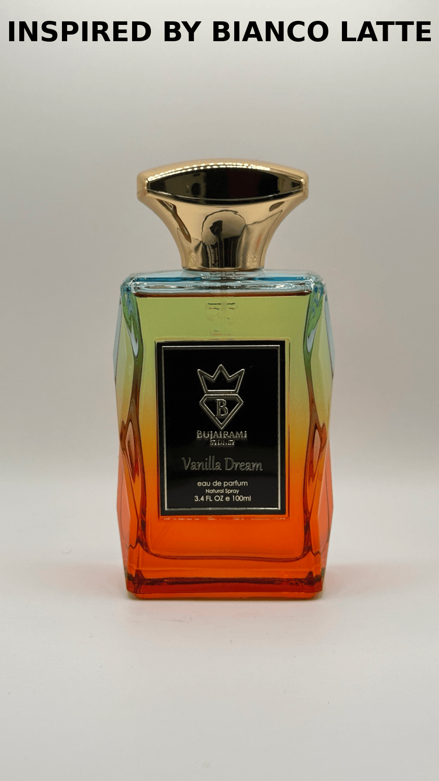 Bujairami Vanilla Dream EDP
