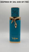 French Avenue Vulcan Feu EDP